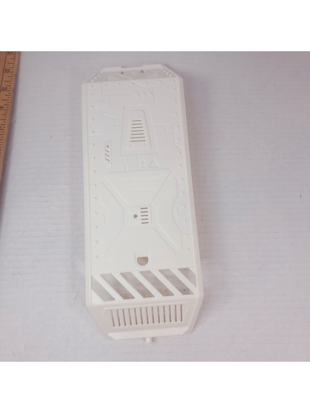 Barbie Space Station Discovery shuttle rocket replacement door panel PART A